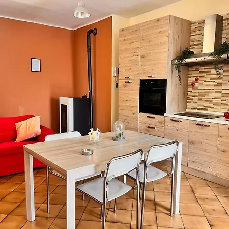 Modigliani House Posizione Strategica Trilo Bruino