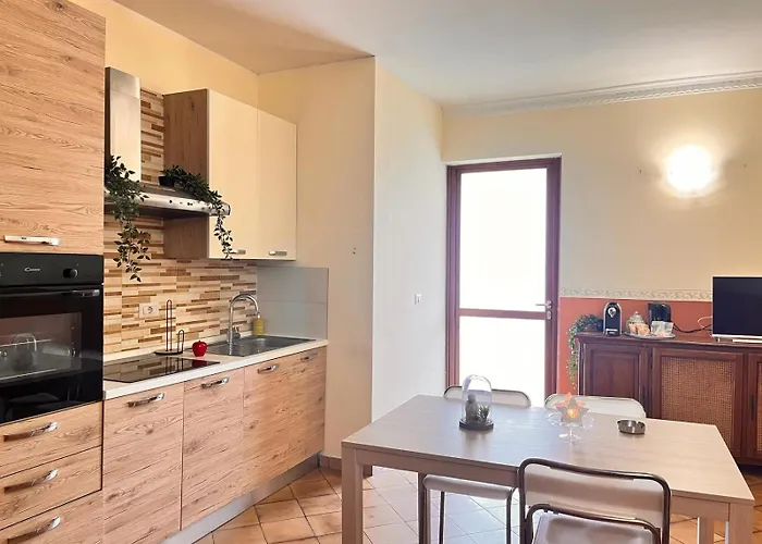 Appartement Modigliani House Posizione Strategica Trilo *